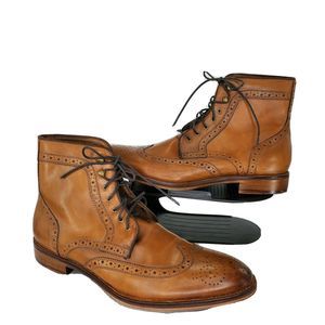 conard wingtip boot